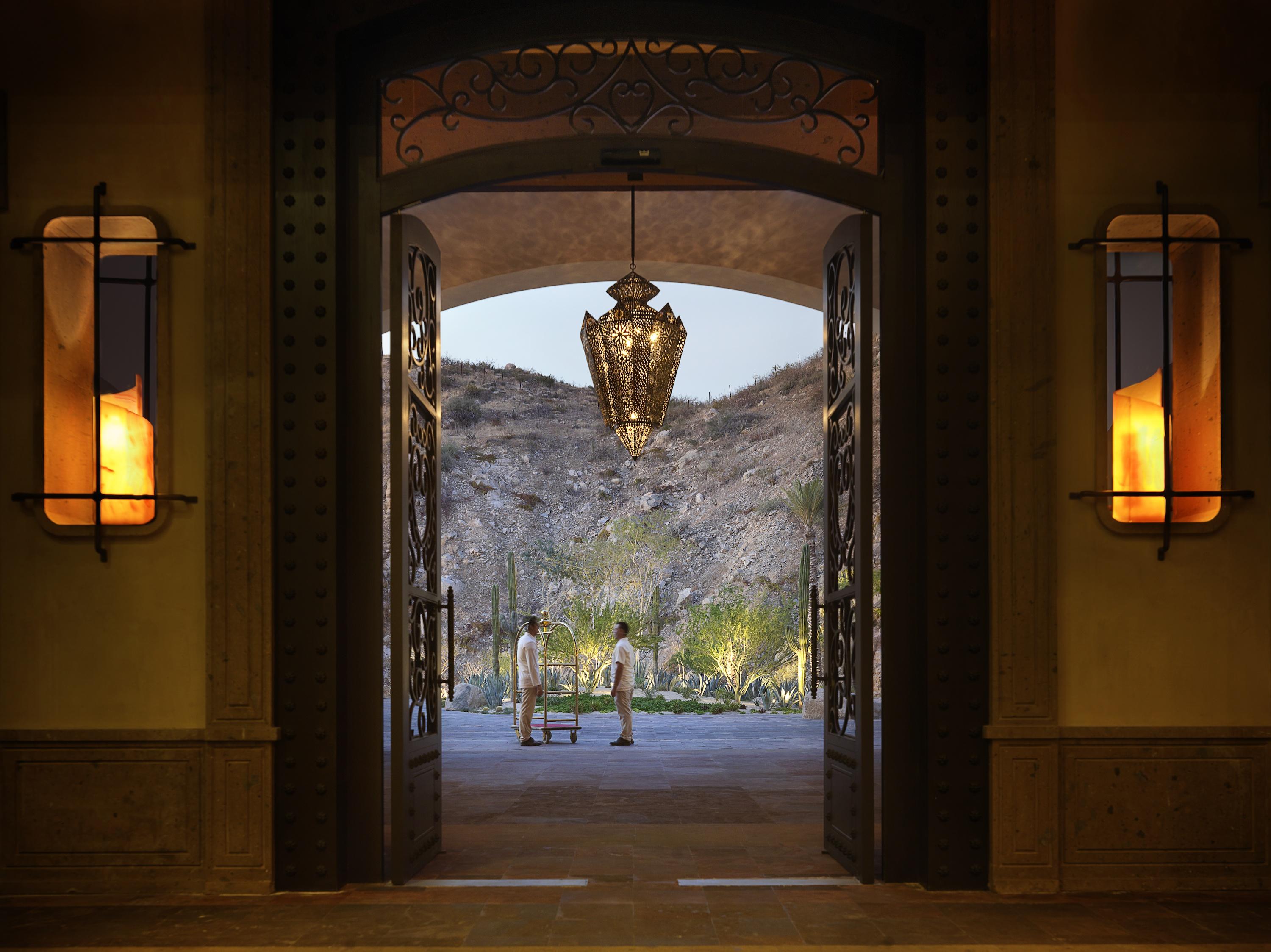 Grand Solmar Land'S End Resort & Spa Cabo San Lucas Exterior photo