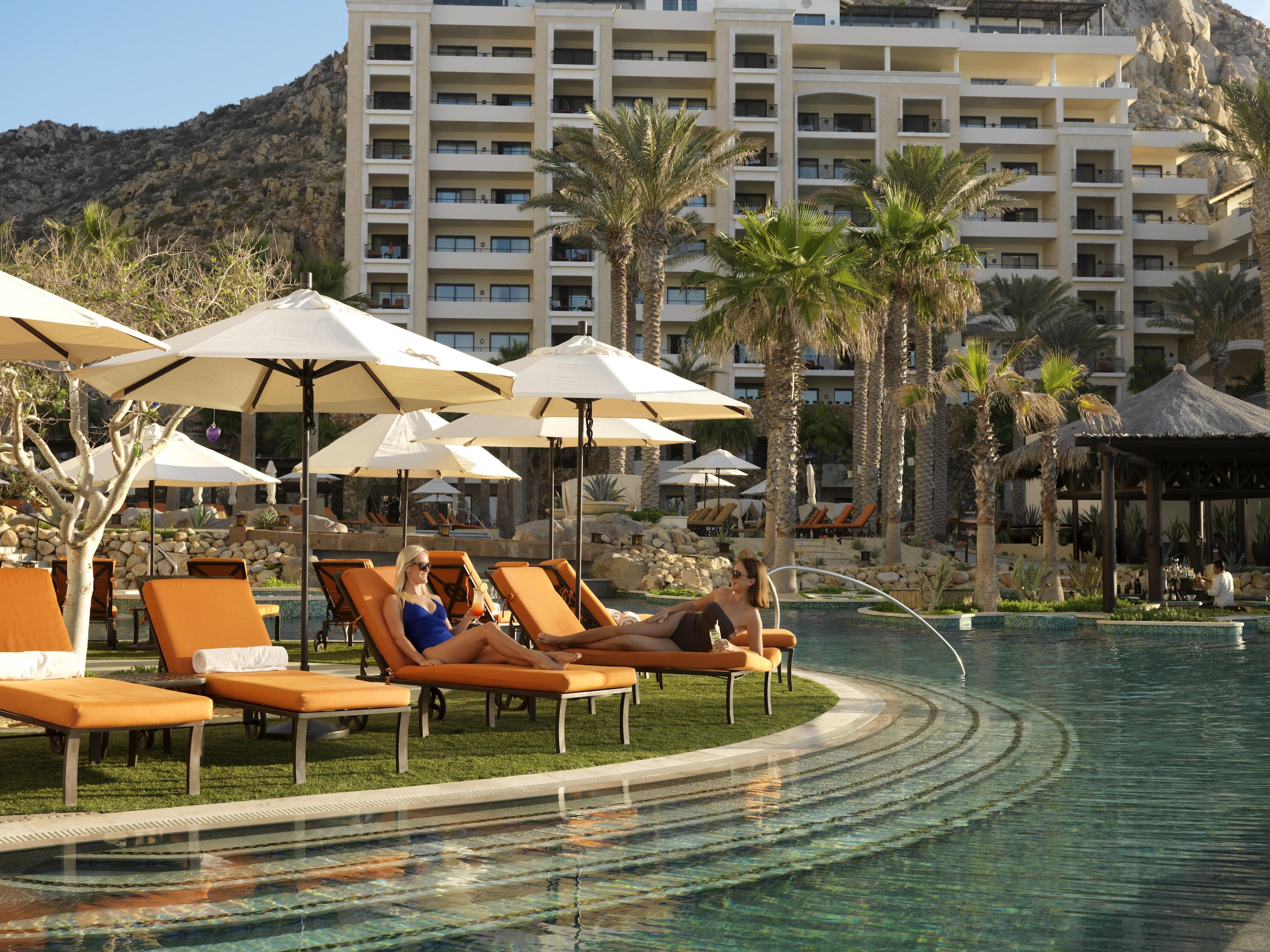 Grand Solmar Land'S End Resort & Spa Cabo San Lucas Exterior photo