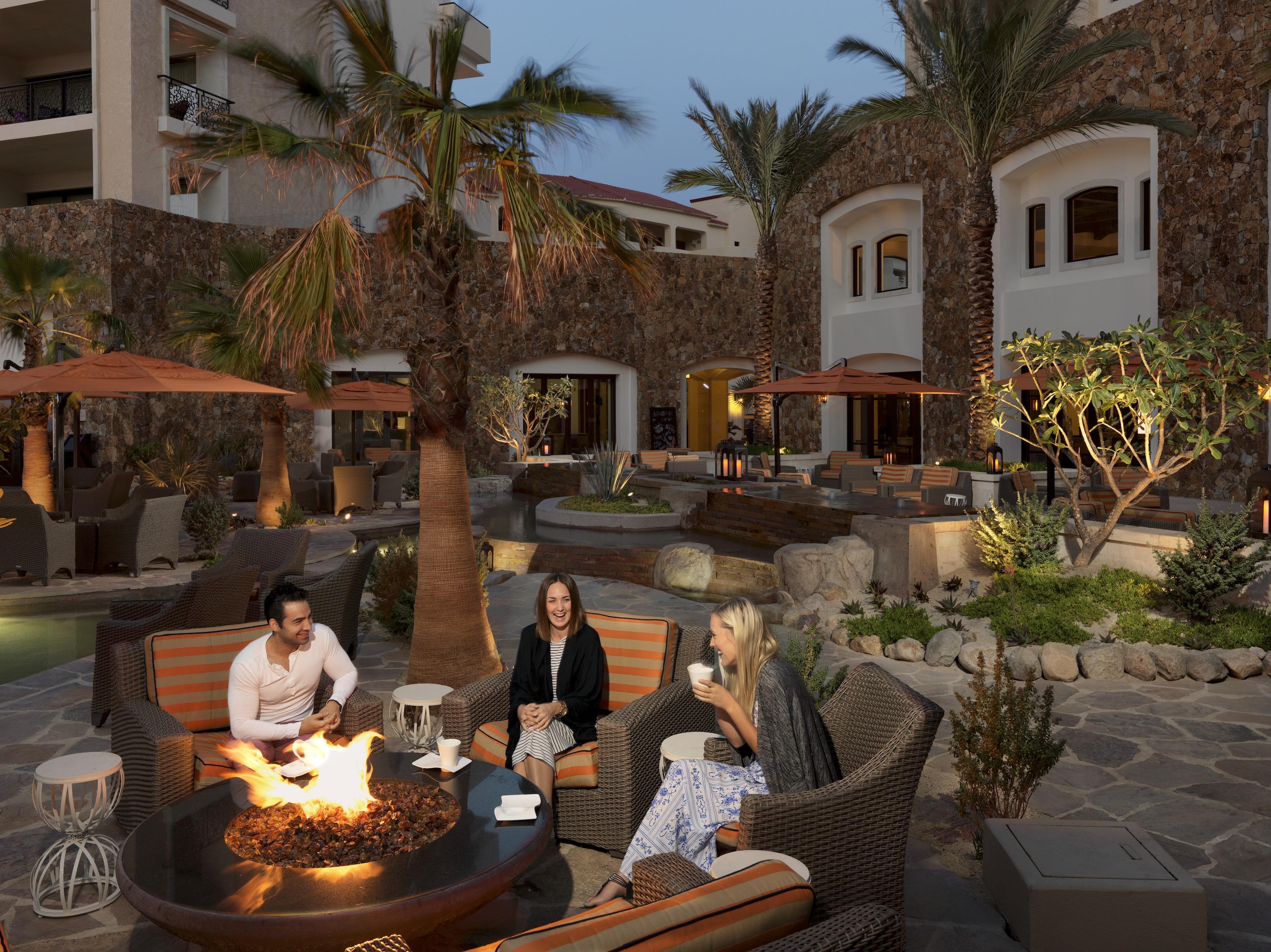 Grand Solmar Land'S End Resort & Spa Cabo San Lucas Exterior photo