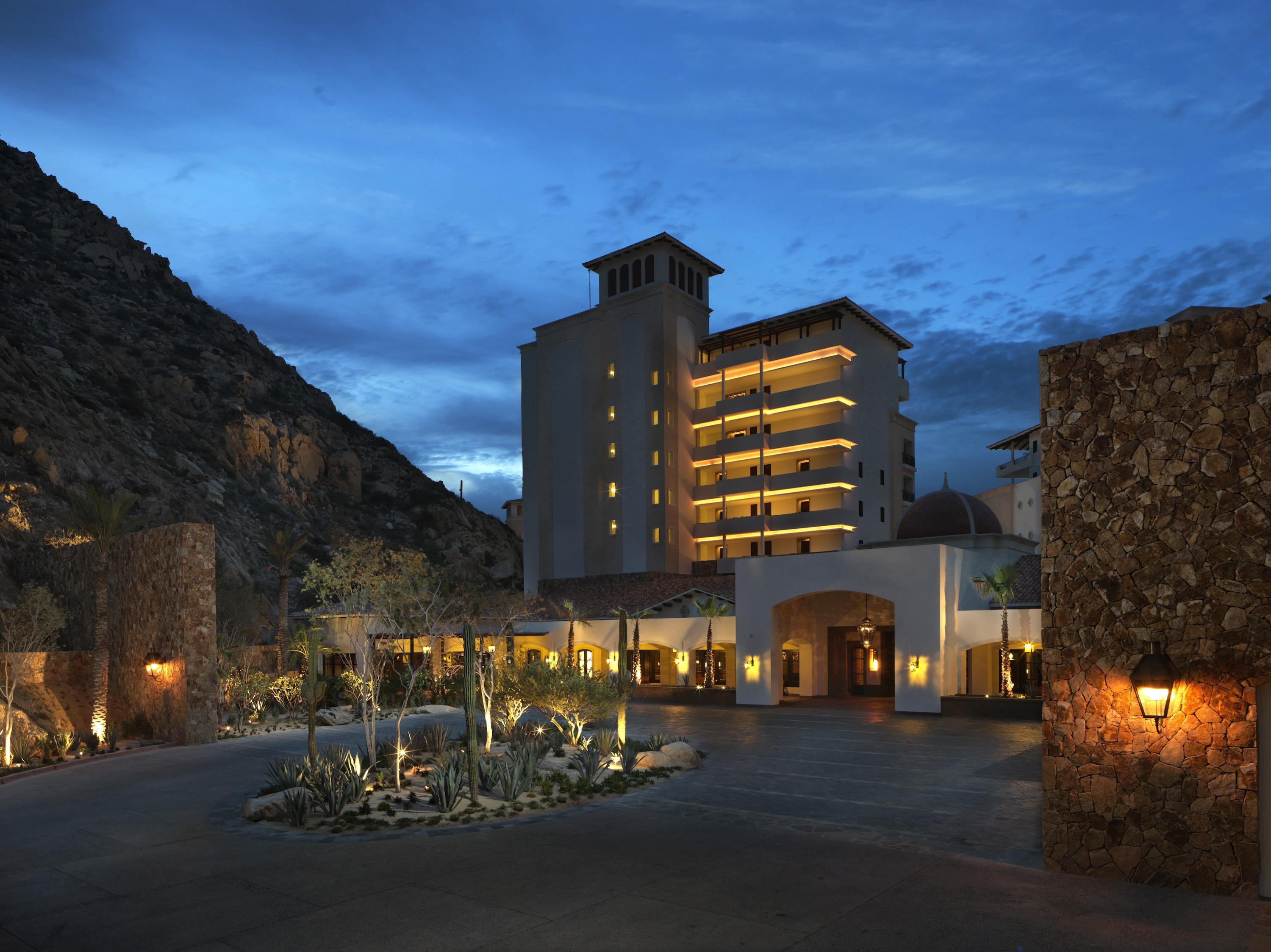 Grand Solmar Land'S End Resort & Spa Cabo San Lucas Exterior photo