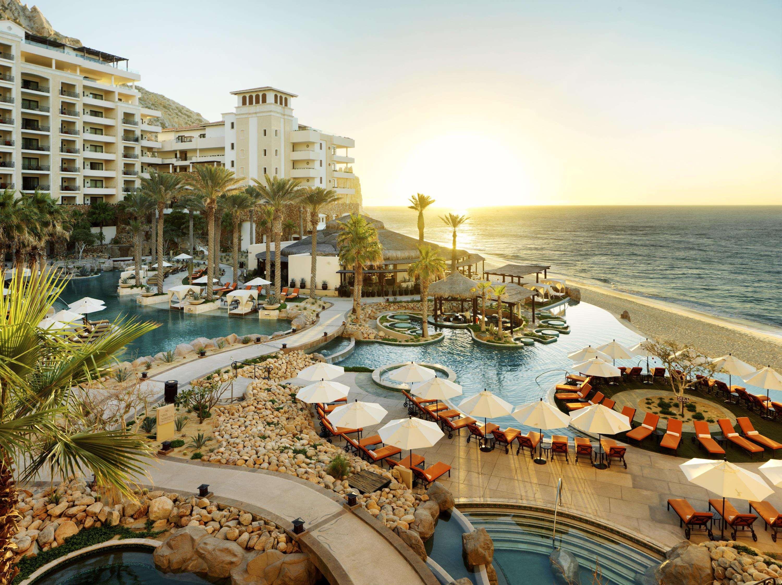 Grand Solmar Land'S End Resort & Spa Cabo San Lucas Exterior photo