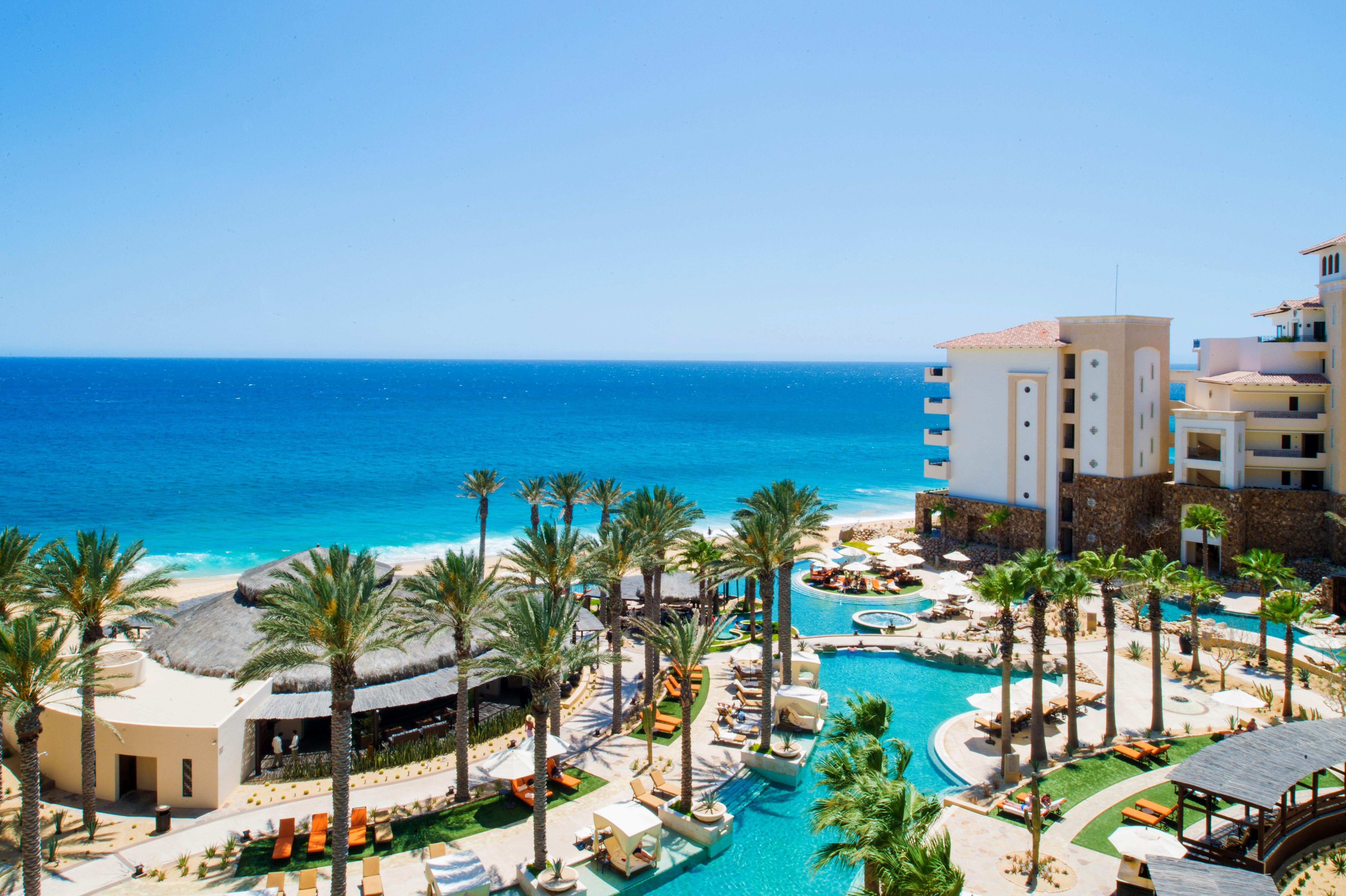 Grand Solmar Land'S End Resort & Spa Cabo San Lucas Exterior photo