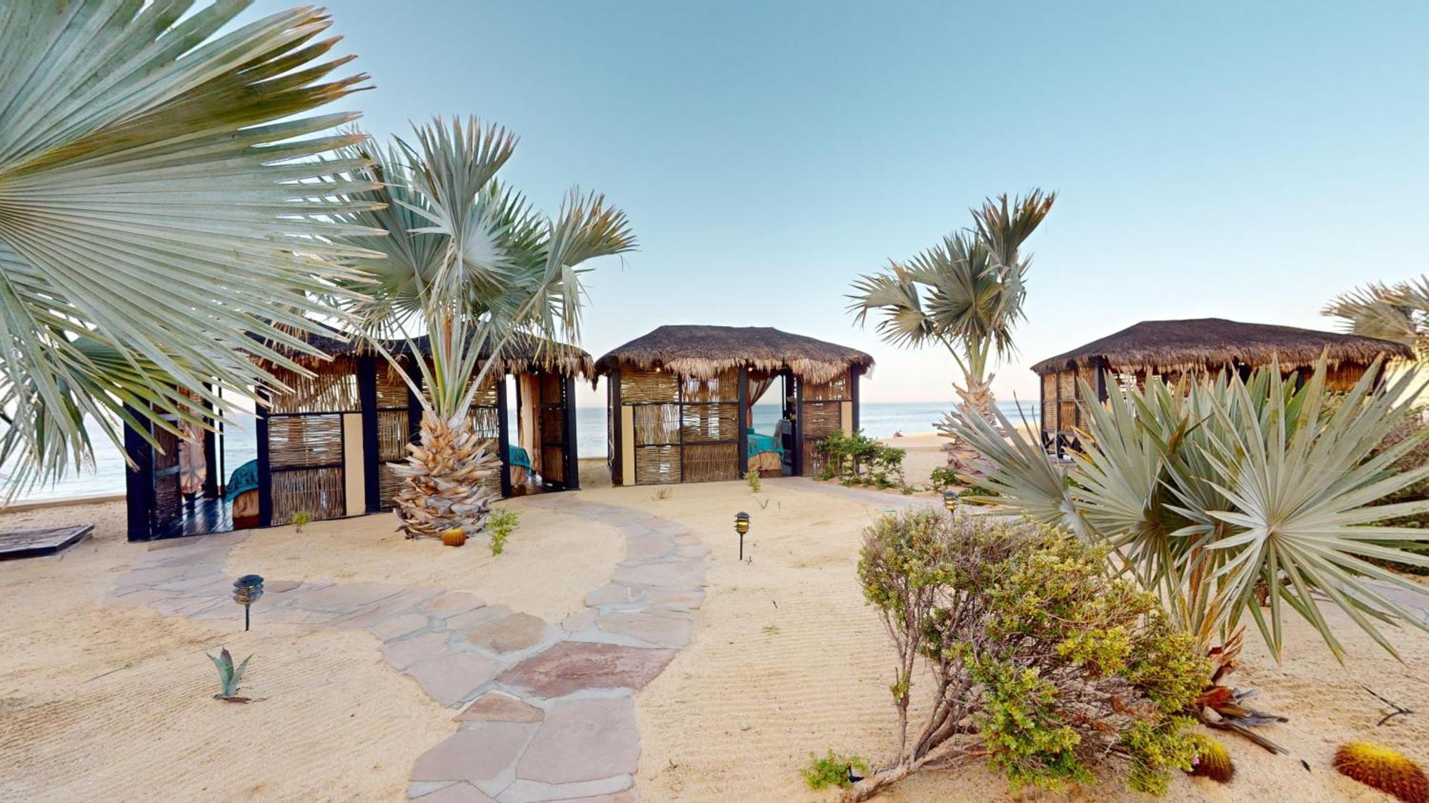 Grand Solmar Land'S End Resort & Spa Cabo San Lucas Exterior photo