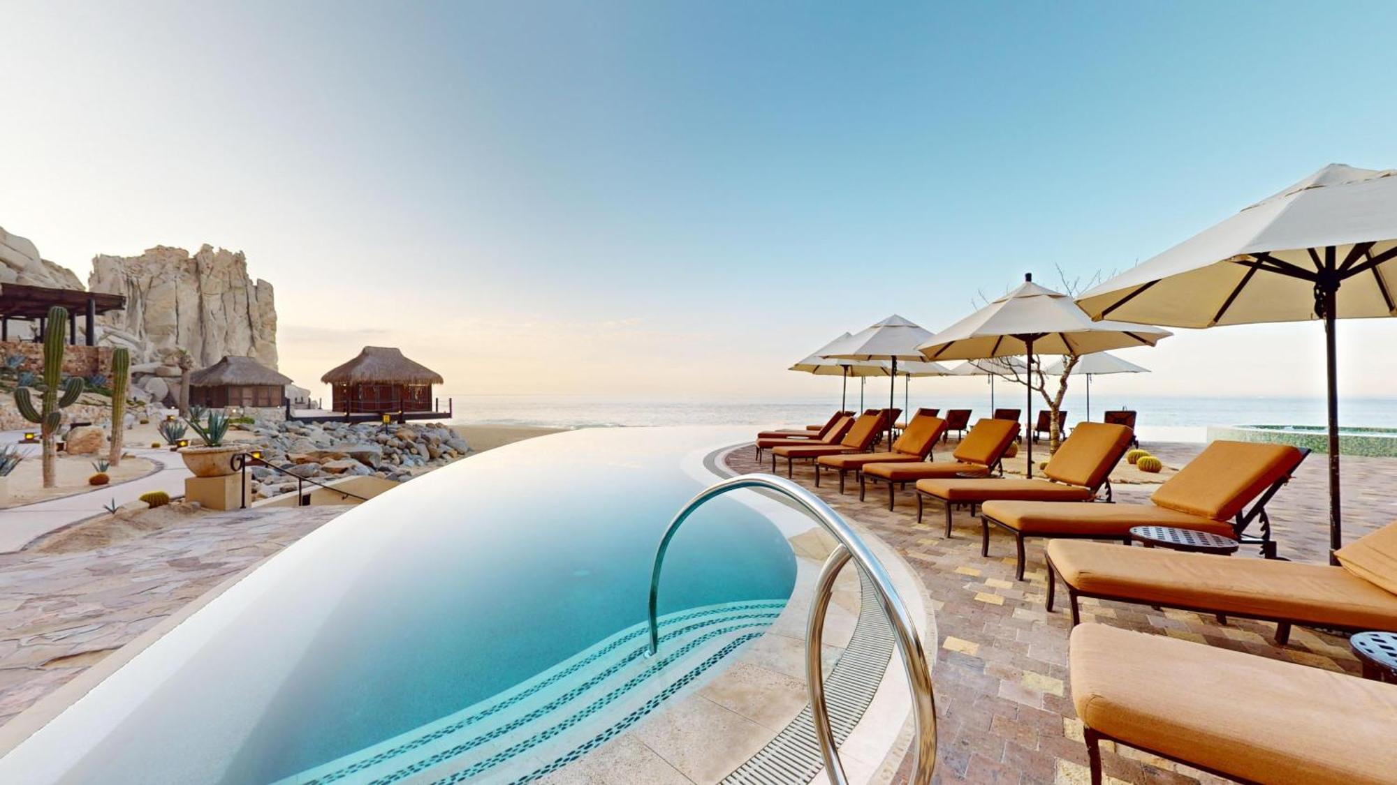 Grand Solmar Land'S End Resort & Spa Cabo San Lucas Exterior photo