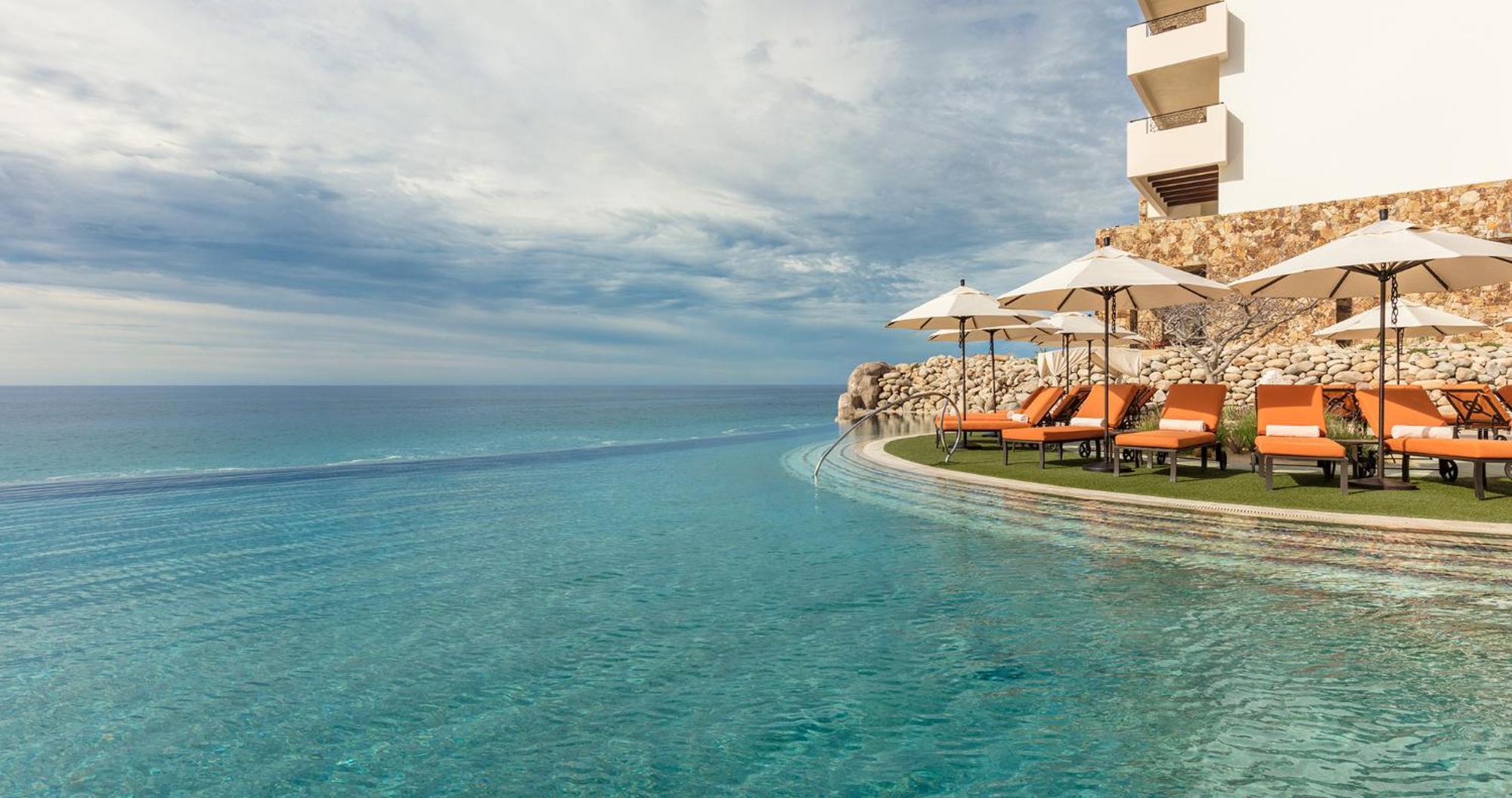 Grand Solmar Land'S End Resort & Spa Cabo San Lucas Exterior photo