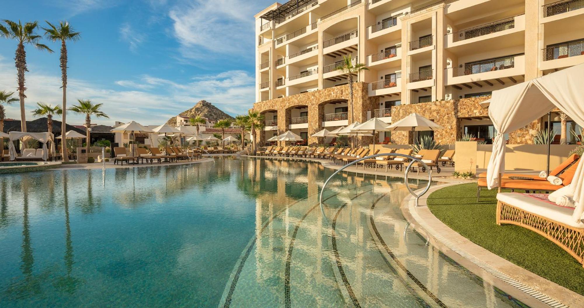 Grand Solmar Land'S End Resort & Spa Cabo San Lucas Exterior photo